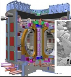 Disegno schematico di ITER